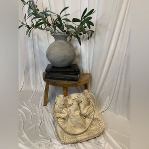 Brahmin Drawstring bag